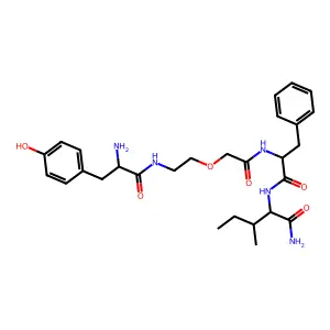 Glu-dndps-SL(5) structure