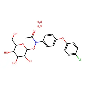 CCRIS 5394 structure
