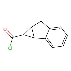 Salivacin 140 structure
