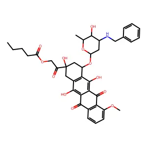 Piquizil Hydrochloride structure
