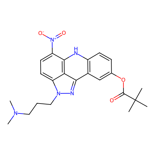 BRN 5914075 structure