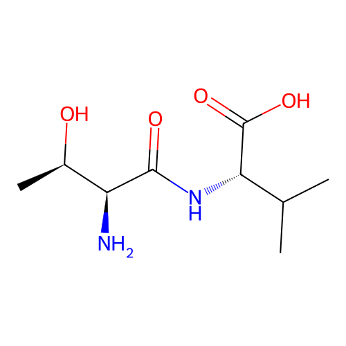 Thr-Val structure