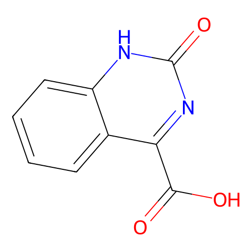 2-Oxo-1,2-dihydroquinazoline-4-carboxylic acid structure