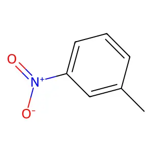 3-硝基甲苯 structure