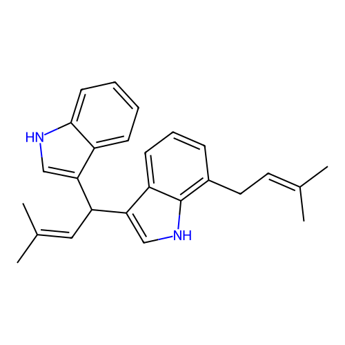 Annonidin B structure