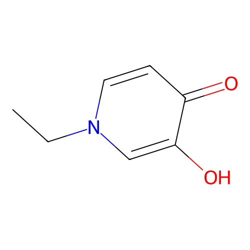 3-Hydroxypyridin-2-one structure