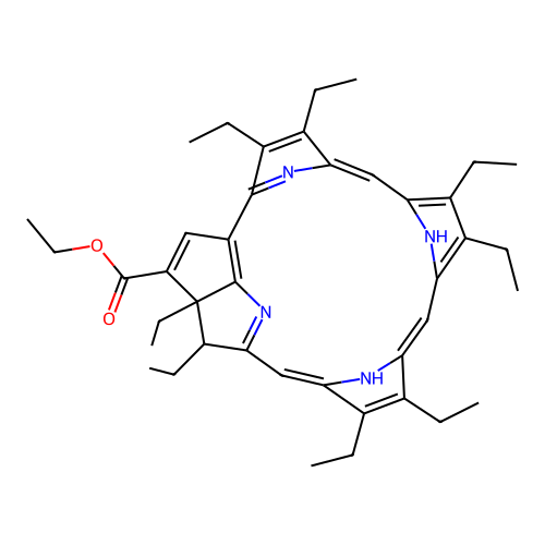 NT2 Purpurin structure