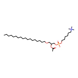 阿拉伯糖1,5-二磷酸酯 structure