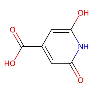 柠嗪酸 structure
