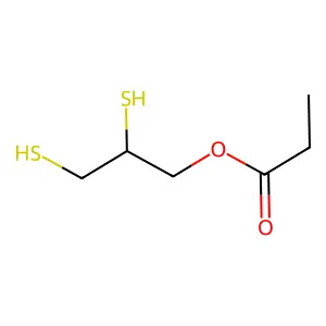 (2-(4-Pyridyl)ethyl)diethylmethylammonium structure
