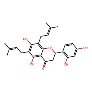 5-Thiobredinin structure