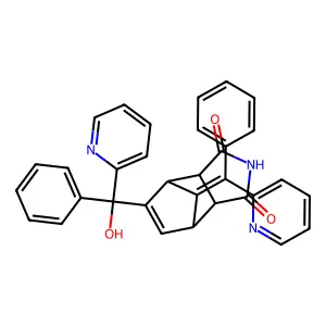 鼠特灵 structure