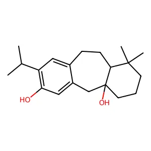 O-(N-Dansylamino-3-tetradecanoyl)-12,O-acetyl-13-phorbol structure