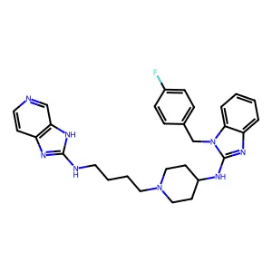 R 58639 structure