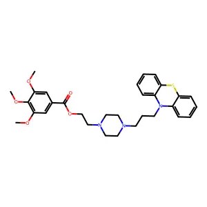 Pyrenedodecanoylcarnitine structure