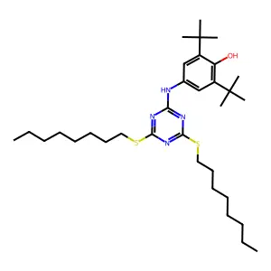 Irganox 565 structure