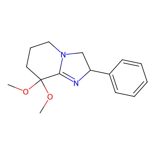 Oxamisole structure