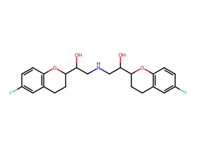 奈必洛爾 structure
