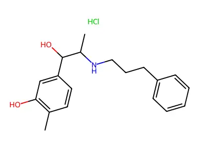 D 16427 structure
