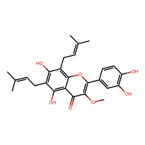 Hexa(beta-glucopyranosyl)glucitol structure