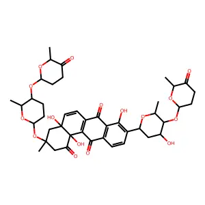 1-Amino-3-methoxypropan-2-ol structure