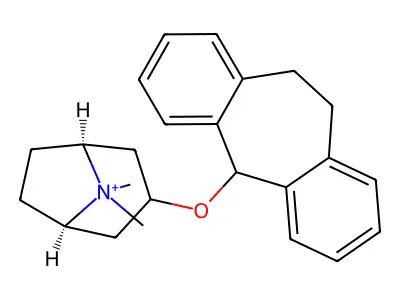N-Methyldeptropine structure