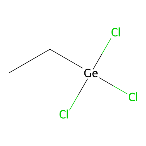 乙基三氯化锗 structure