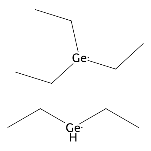 Chemical Compound (C10H26Ge2) structure