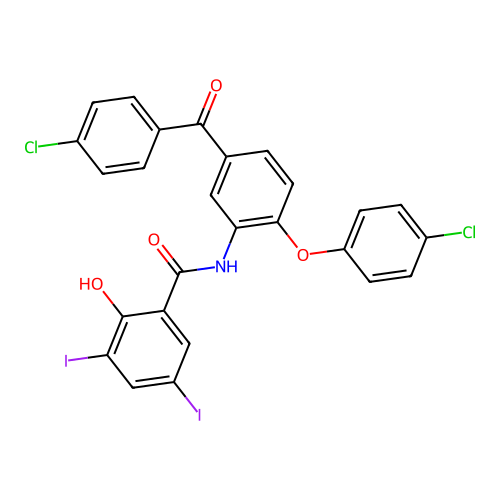 Antibacterial agent 116 structure