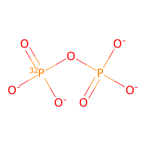 二氧代磷酰磷酸 structure