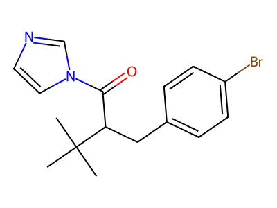Methyl O-(3-deoxy-3-fluorogalactopyranosyl)(1-6)galactopyranoside structure