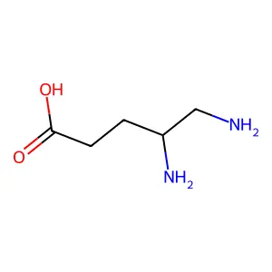 p-Isopropylazobenzene structure