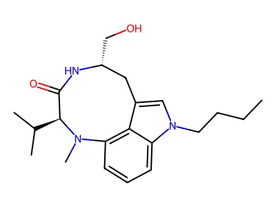 SF 1008C structure