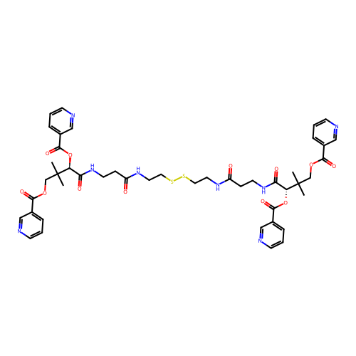 Derpanicate structure