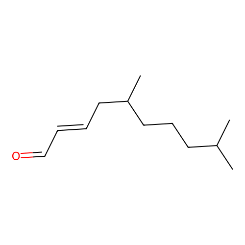5,9-Dimethyl-2-decenal structure