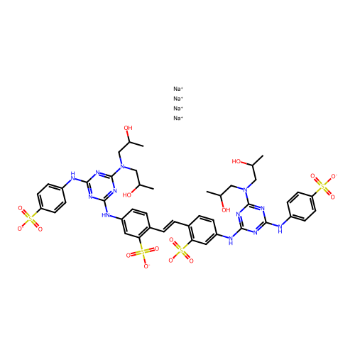 phorwite bru structure
