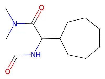 Tyrosyl-isoleucyl-phenylalanyl-valine structure