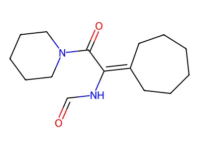 2-脱氧-2-甲酰氨基半乳糖醛酸 structure