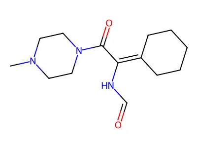 WS 30581A structure