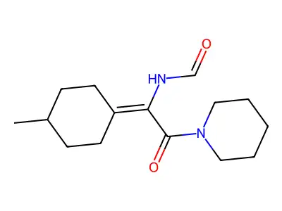 Bis(choline)-N-(4-nitrobenzo-2-oxa-1,3-diazol-7-yl)imino dipropionate structure