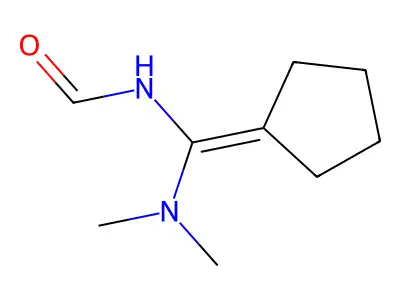 3-(1-(2-苯并噁唑基)肼基)丙腈 structure