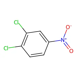 1,2-二氯-4-硝基苯 structure