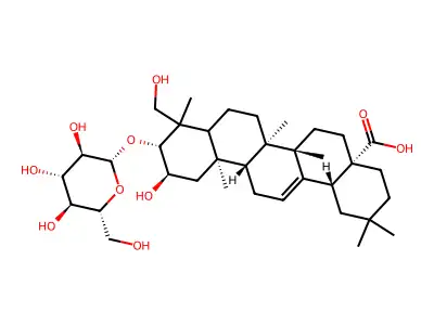 N-decyliminodiacetato-1,2-diaminocyclohexane-platinum(II) structure