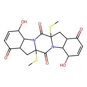 (-)-Exserohilone structure
