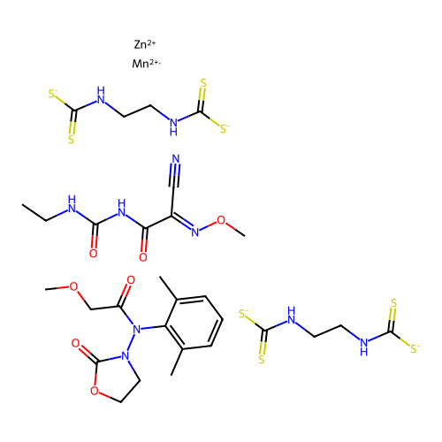 Ripost Pepite structure