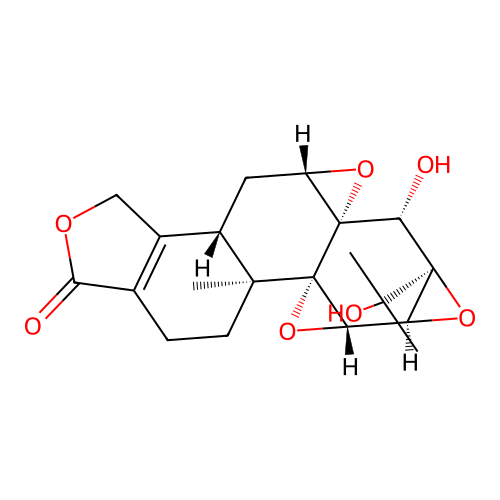 雷醇内酯 structure