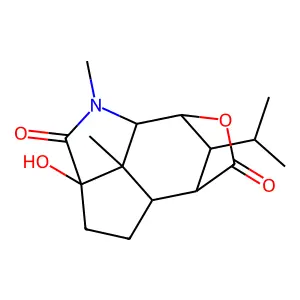diammineascorbatoplatinum(II) structure