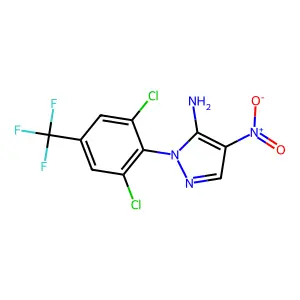 Nipyraclofen structure