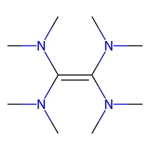 四(二甲胺基)乙烯 structure