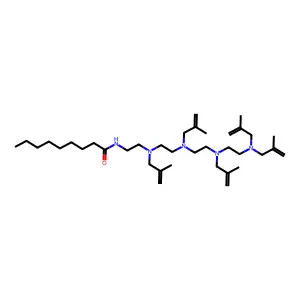 EINECS 309-006-0 structure